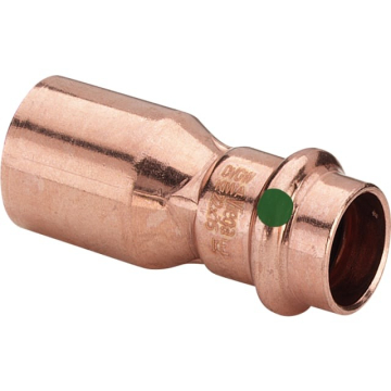 Viega Profipress reduktion mf/np 15x12  - Billede 1