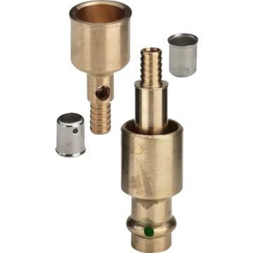 Viega In-liner tilslutningssæt 28/35x12  - Billede 1