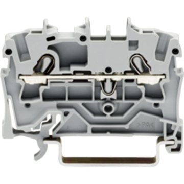 Wago Gennemgangsklemme 2,5mm2 2l - Billede 1