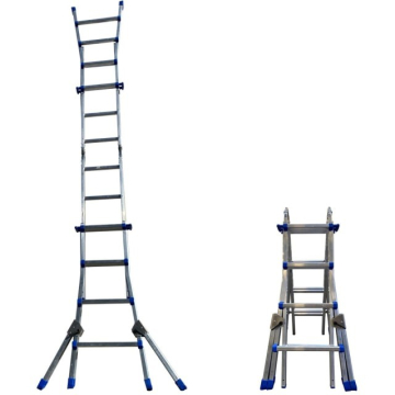 Multi-teleskopstige pro, 4x4-tr. 4,2m - Billede 1