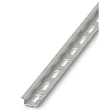 Phoenix Contact Din-skinne 15mm, 5,5mm høj, 4,2x12,2 hul