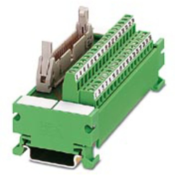 Phoenix Contact Overgangsmodul - um 45-flk16 - 2962560
