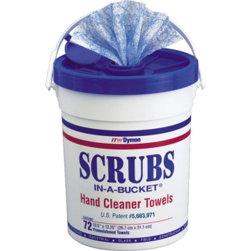 Itw Renseserviet scrubs heavy-duty - Billede 1