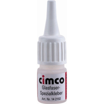 Lim for kabeljet og rørål - Billede 1