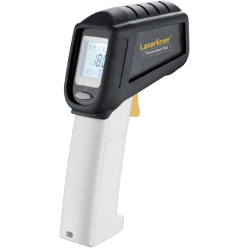 Laserliner Thermospot plus infrarød termometer - Billede 1