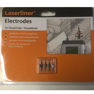 Laserliner Electrodes COMPACT t spidser - Billede 1