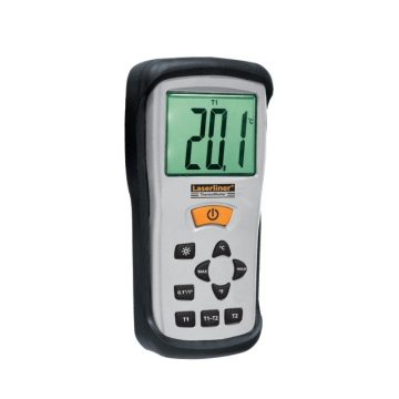 Laserliner Thermomaster plus termometer - Billede 1