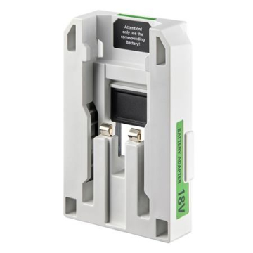 Laserliner Poweradapter festool - Billede 1