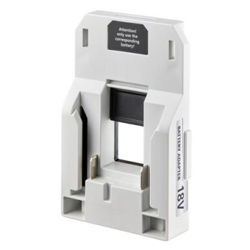 Laserliner Poweradapter metabo - Billede 1