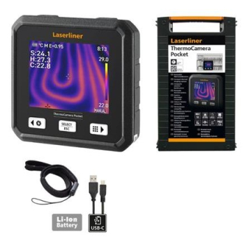 Laserliner Thermocamera pocket (120*160) - Billede 1