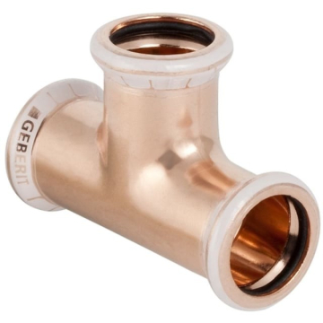 Geberit Tee 18mm cu mapress