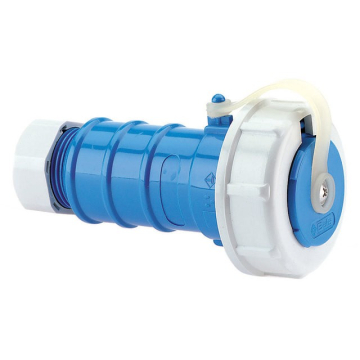 Bals Forlængerled Schuko 16A 250v 2P+j ip67 - Billede 1