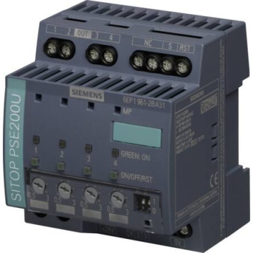 Siemens Sitop pse200u modul 3a - Billede 1
