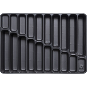 Dresselhaus Indlæg til sortimentskasse 20 rum