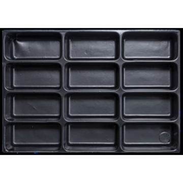 Dresselhaus Indlæg til sortimentskasse 12 rum