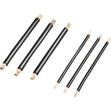 Rittal Ledningssæt awg6 l=130 mm