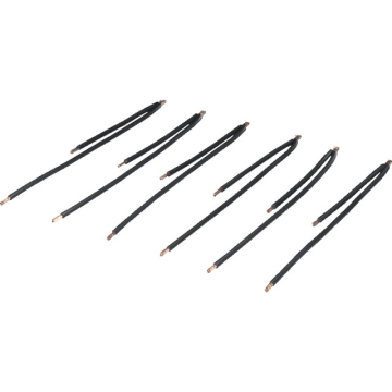 Tvillingledninger til om-adaptere med fj