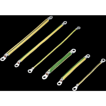 Pe-forbindelse 350mm 10mm2 - Billede 1