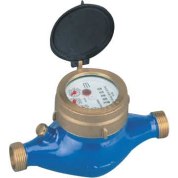 Nordic aqua sol Vandmåler mnr kold qn6,0 q3=10 lgd=260mm