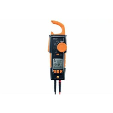 Buhl Testo 770-3 tangamperemeter - Billede 1