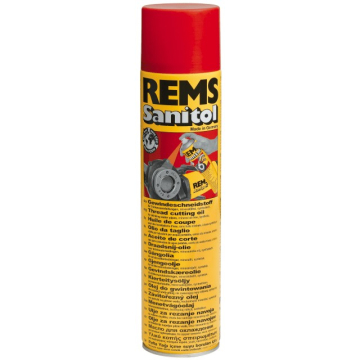 Rems Skæreolie sanitol 600 ml spray - Billede 1