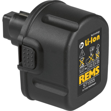 Rems Akku li-ion plus 14,4v, 3,2A h - Billede 1