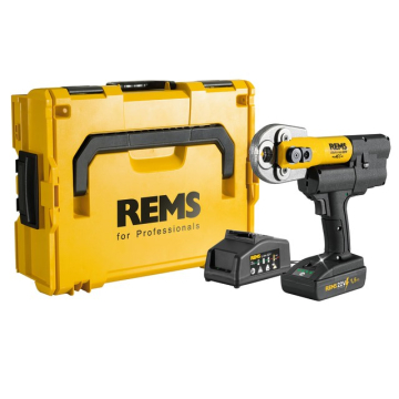 Rems Mini-press 22v acc basic-pack - Billede 1
