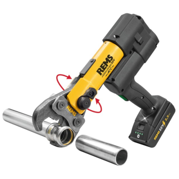 Rems akku pressmaskine 22v acc - Billede 1