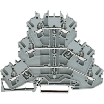 Wago Etageklemme 3-2,5MM l/l/l - Billede 1