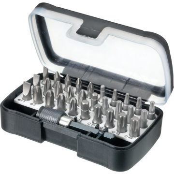   Bitssæt med 31 dele