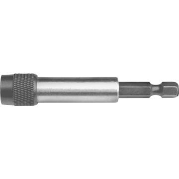  Bitsholder med lynkobling 51mm