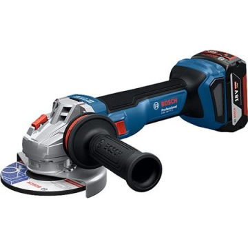 Bosch Vinkelsliber gws 18v-11 125mm - Billede 1