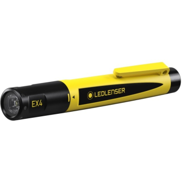 Led Lenser Atex pencillygte ex4 zone 0 - Billede 1