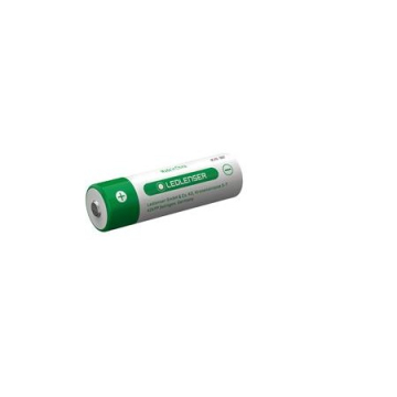 Led Lenser Genopladeligt batteri p7r core/ p7r work - Billede 1