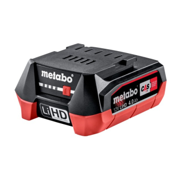 Batteri 12 volt, 4,0 ah lihd - Billede 1
