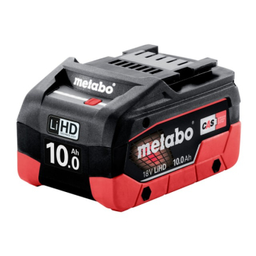 Batteri 18 volt 10,0 ah lihd - Billede 1
