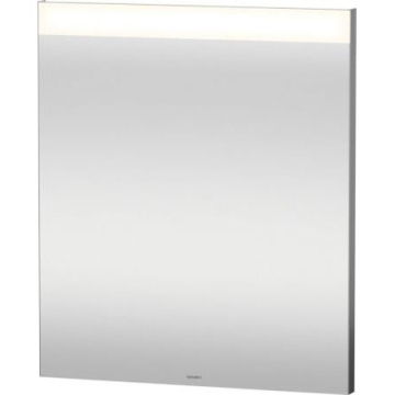 Duravit Spejl med lys, god 700x600x35mm - Billede 1