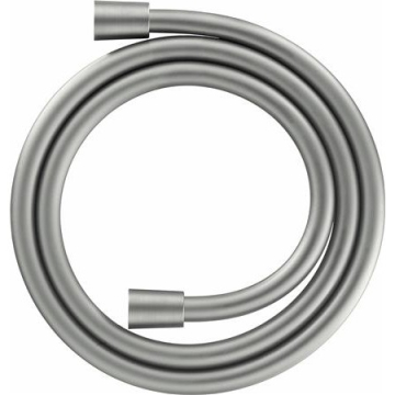 Duravit Du bruseslange i børstet stål, 1600 mm - Billede 1