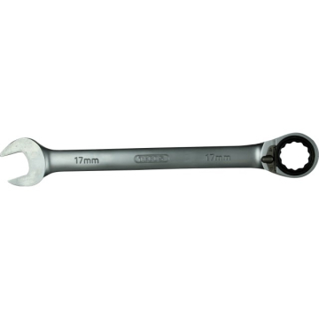 Tecos RingSkraldenøgle 8MM med omskif - Billede 1