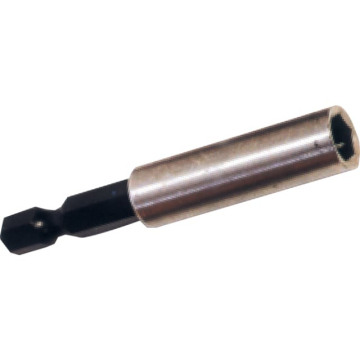 Tecos Bitsholder 1/4'' x75MM med magnet - Billede 1