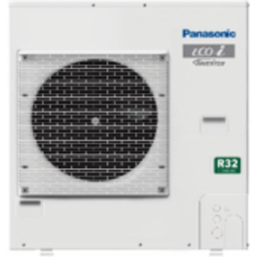  14,0 kw mini eco-i u-5lz2e8 - Billede 1