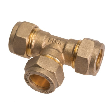 Ibp conex Tee 12 mm kompression fit