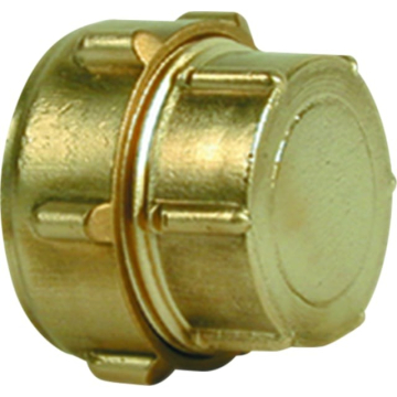 Ibp conex Slutmuffe 15 mm kompres - Billede 1