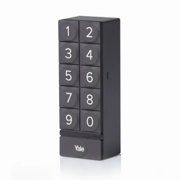 Yale doorman Yale linus smart tastatur