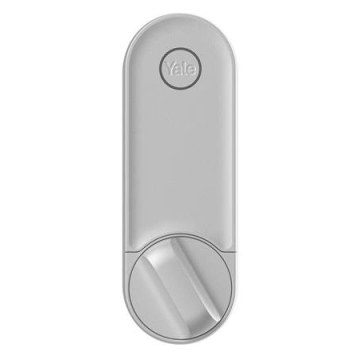 Yale doorman Yale linus l2 sølv (nordisk) - Billede 1