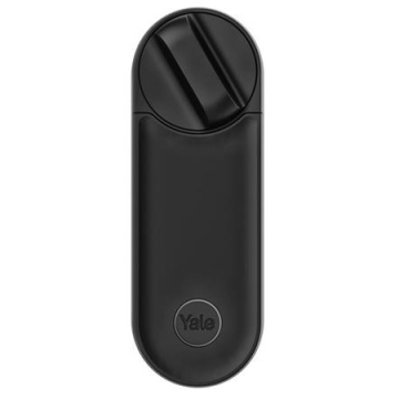 Yale doorman Yale linus l2 sort (euro) - Billede 1