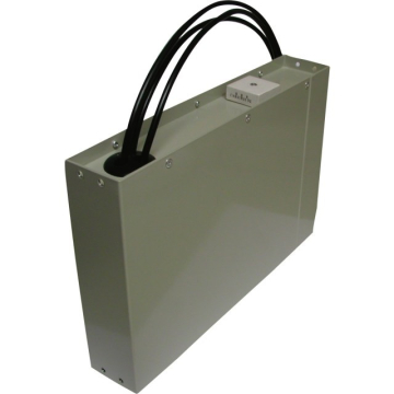 Clmd 33s 430v 27,3 var 50 hz - Billede 1