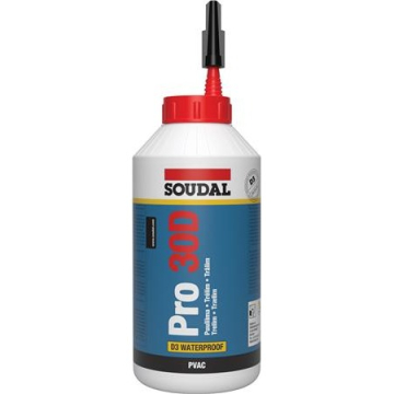 Soudal Trælim pro 30d 750g - Billede 1