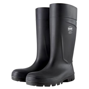 Bekina Sikkerhedsgummistøvle s5 sort 36 - Billede 1