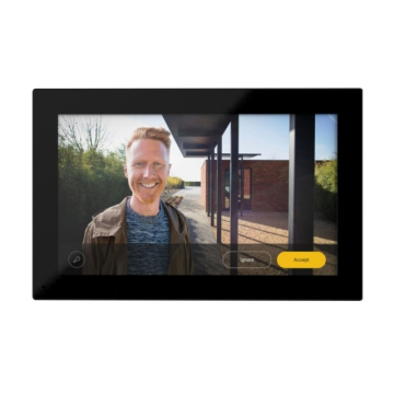 Indendørs touchskærm, 2-leder - Billede 1